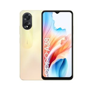 OPPO A38 4G Smartphone, AI Doppia fotocamera 50+2MP, Selfie 5MP, Display 6.56” 90HZ LCD HD+, 5000mAh