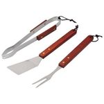 El Gaucho Set Barbecue 3 Pezzi Gourmet