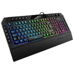 Sharkoon Tastiera Gaming A Membrana Skiller Sgk5 6 Zone Rgb Poggiapolsi Removibile