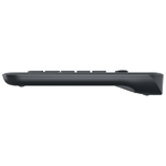 Logitech-K400-Plus-Tv-tastiera-RF-Wireless-AZERTY-Francese-Nero