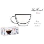 Bormioli 1442 Set 2 Tazze Colazione