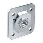 Comunello Piastra Quadra dado Regolabile m18 159 fc