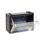 Mobilplastic Cassettiera Crystal Box C 1 300x155x175mm