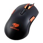 MOUSE GAMING WIRED 250M BLACK OPTICAL USB - COUGAR