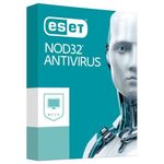 ESET NOD32 Antivirus 2020 Sicurezza antivirus Base Inglese, ITA 2 licenza/e 1 anno/i