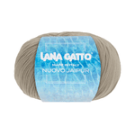 Lana Gatto Gomitolo 100% Cotone Makò, Linea Nuovo Jaipur - Tonalità Neutre