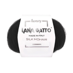 Lana Gatto Gomitolo Silk Mohair, Linea Luxury - Tonalità Neutre