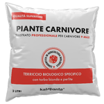 Kalapanta - Terriccio Piante Carnivore P-MAX - Sacco da 2 Litri