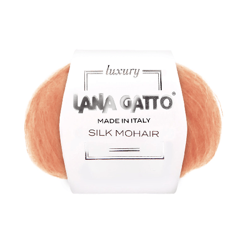 Lana-Gatto-Gomitolo-Silk-Mohair-Linea-Luxury---Tonalita-Calde