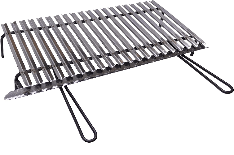 Graticola-griglia-acciaio-inox-per-barbecue-cm-80x35