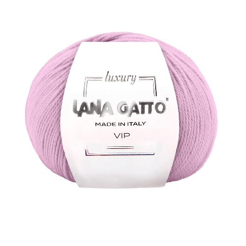 Lana-Gatto-Gomitolo-Lana-Merino-Extrafine-e-Cashmere-Linea-Vip---Tonalita-Pastello