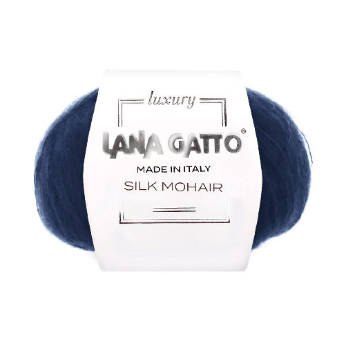 Lana-Gatto-Gomitolo-Silk-Mohair-Linea-Luxury---Tonalita-Azzurro