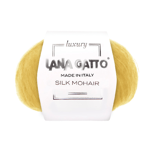 Lana-Gatto-Gomitolo-Silk-Mohair-Linea-Luxury---Tonalita-Calde