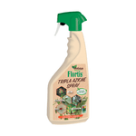 Flortis Naturae Tripla Azione contro Insetti e Malattie pronto all'uso 1000 ml