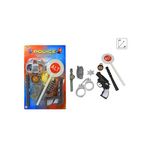 Toys Garden Accessori Polizia Armi