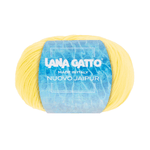 Lana Gatto Gomitolo 100% Cotone Makò, Linea Nuovo Jaipur - Tonalità Calde