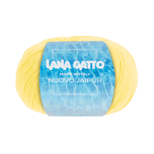 Lana-Gatto-Gomitolo-100--Cotone-Mako-Linea-Nuovo-Jaipur---Tonalita-Calde