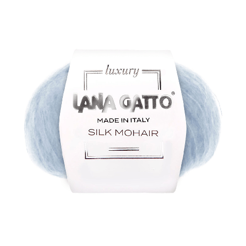 Lana-Gatto-Gomitolo-Silk-Mohair-Linea-Luxury---Tonalita-Azzurro