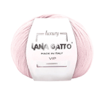 Lana-Gatto-Gomitolo-Lana-Merino-Extrafine-e-Cashmere-Linea-Vip---Tonalita-Pastello