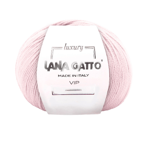 Lana-Gatto-Gomitolo-Lana-Merino-Extrafine-e-Cashmere-Linea-Vip---Tonalita-Pastello