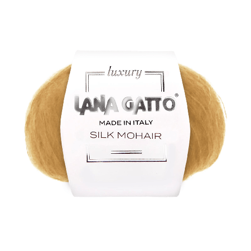 Lana-Gatto-Gomitolo-Silk-Mohair-Linea-Luxury---Tonalita-Calde