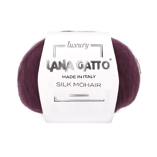 Lana-Gatto-Gomitolo-Silk-Mohair-Linea-Luxury---Tonalita-Calde