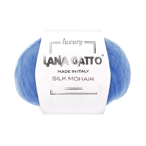 Lana-Gatto-Gomitolo-Silk-Mohair-Linea-Luxury---Tonalita-Azzurro