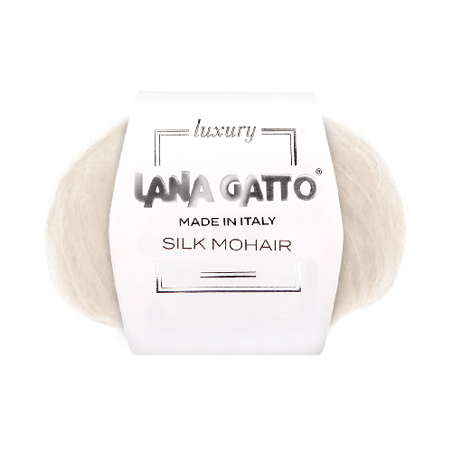 Lana-Gatto-Gomitolo-Silk-Mohair-Linea-Luxury---Tonalita-Neutre