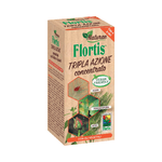 Flortis Naturae Tripla Azione Insetti e Malattie liquido concentrato 200 ml