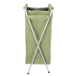 Vacchetti-Cestone-tessuto-sacco-verde-pieghevole-cm-29x33.5h66