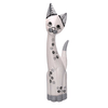 Vacchetti-Gatto-legno-1-3-bianco-cm-h60-80-100