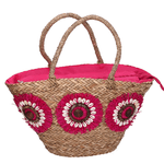 Vacchetti-Borsa-paglia-naturale-con-fiori-fucsia-cm60x16h26-30