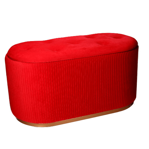 Vacchetti-Puff-contenitore-velluto-rosso-cm82x42h41