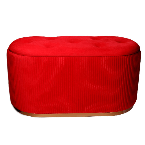 Vacchetti-Puff-contenitore-velluto-rosso-cm82x42h41