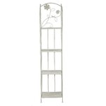 Vacchetti-Scaffale-metallo-milena-4-piani-strettobianco-cm35x29h158