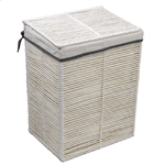 Vacchetti-Cestone-paper-Hilary-bianco-rettangolare-pieghevole-cm30x40h55