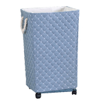 Vacchetti-Cestone--tessuto-azzurro-rettangolare-con-rotelle-cm40x30h70