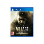 Capcom Videogioco Resident Evil Village Gold Edition per PlayStation 4