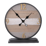 Vacchetti-Orologio-tavolo-legno-metallo-cm439x119h48