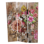 Vacchetti-Paravento-stampa-3-ante-con-fiori-rosa-cm1206x25h180