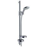 Hansgrohe *Raind.27883 Saliscendi E 100 Cm65 Cromo