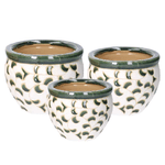 Vacchetti-Coprivaso-ceramica-1-3-bianco-verde-c-foglie-cmø30h21