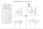 Vacchetti-Tavolo-alluminio-Cleveland-antracite-opaco-rettangolare-cm135-270x90h75