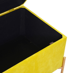 Vacchetti-Panca-contenitore-velluto-giallo-cm78x40h45