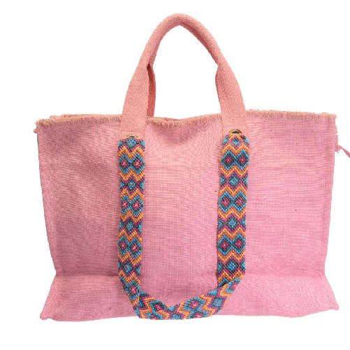 Vacchetti-Borsa-juta-rosa-cm46xh32x14