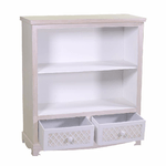 Vacchetti-Mobile-lubecca-libreria-2-piani-2-cassetti-cm85x35h95