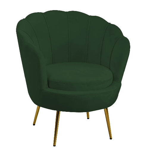 Vacchetti-Poltrona-velluto-tulipan-verde-cm73x72h77