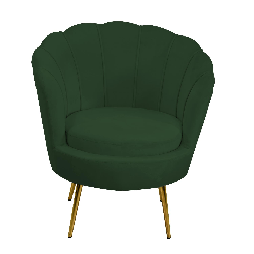 Vacchetti-Poltrona-velluto-tulipan-verde-cm73x72h77