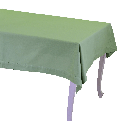 Vacchetti-Tovaglia-juliette-verde-rettangolare-cm140x240