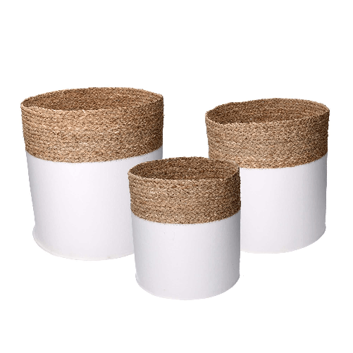 Vacchetti-Cesta-tessuto-1-3-bianco-e-naturale-tondo-cm-ø41h42